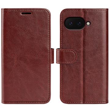 Capa tipo carteira com fecho magnético para Google Pixel 9a