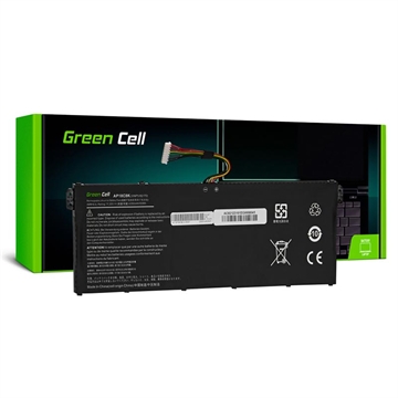 Bateria Green Cell - Acer Aspire 3, Aspire 5, Swift 1, Swift 3 - 4350mAh