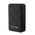 Banco de potência Guess 4G Metal Logo 18W 10000mAh