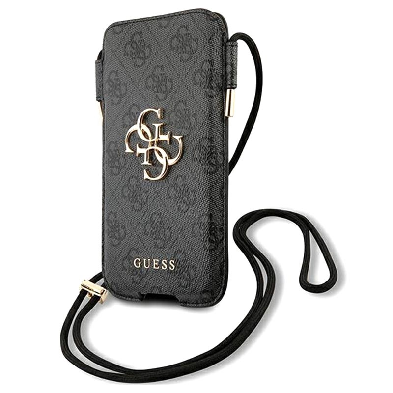 guess metallic bolsa