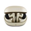 Auriculares sem fios verdadeiros Guess Capsule ANC/ENC - Ouro