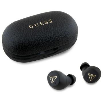 Auscultadores True Wireless Guess Grained Classic Logo