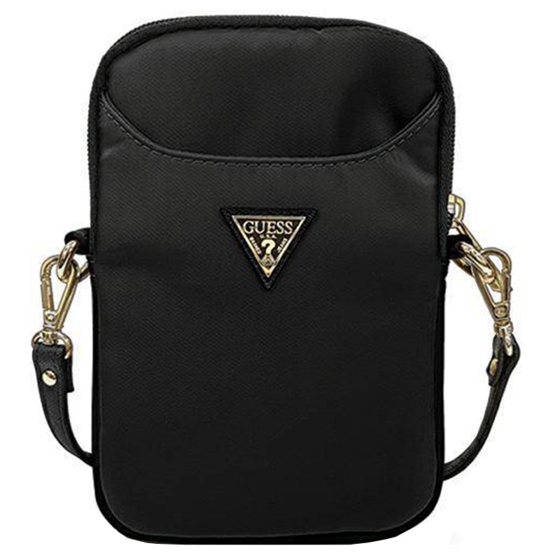 palm angels padlock bolsa black