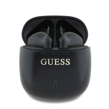 Auriculares sem fios TWS Guess Printed Classic Logo