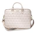 Mala para portátil acolchoada Guess - 15"