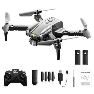 H126 Elf Mini drone dobrável com câmara HD e voos aéreos de 360 graus