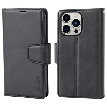 Bolsa Tipo Hanman Miro2 para iPhone 14 Pro - Preto