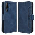 Bolsa tipo Carteira Cardholder para HTC U24 Pro - Azul