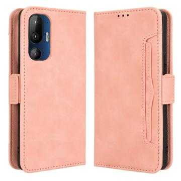 Bolsa tipo Carteira Cardholder para HTC U24 Pro