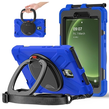 Capa com Alça Heavy Duty 360 para Samsung Galaxy Tab Active5