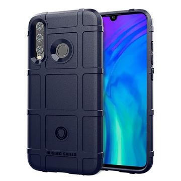 Capa de TPU Rugged Shield para Honor 20 Lite