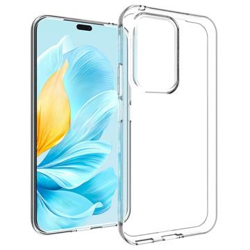 Capa de TPU Antiderrapante para Honor 200 Lite - Transparente