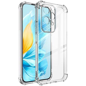 Capa de TPU Imak Drop-Proof para Honor 200 Lite - Transparente