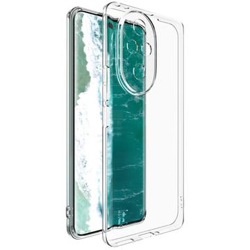 Capa de TPU Imak UX-5 para Honor 200 Pro - Transparente