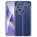 Capa de TPU Slim-Fit Premium para Honor 200 Pro - Azul