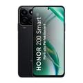 Honor 200 Smart - 256GB - Preto meia-noite