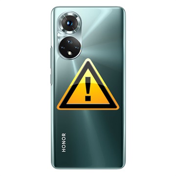 Honor 50 Battery Cover Repair - Green