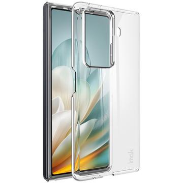 Capa Imak Crystal Clear II Pro para Honor Magic Vs3 - Transparente