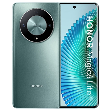 Honor Magic6 Lite - 256GB - Verde Esmeralda