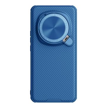 Capa Híbrida Nillkin CamShield Prop para Honor Magic6 Pro - Azul