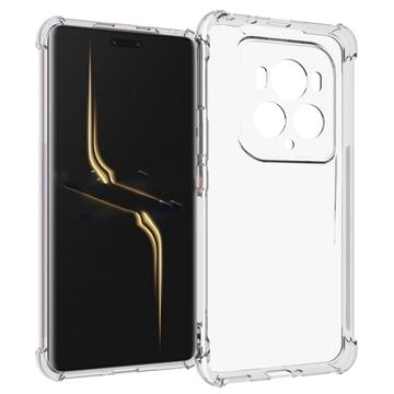 Capa de TPU Resistente a Choques para Honor Magic6 - Transparente