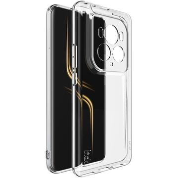 Capa de TPU Imak UX-5 para Honor Magic6 Ultimate - Transparente