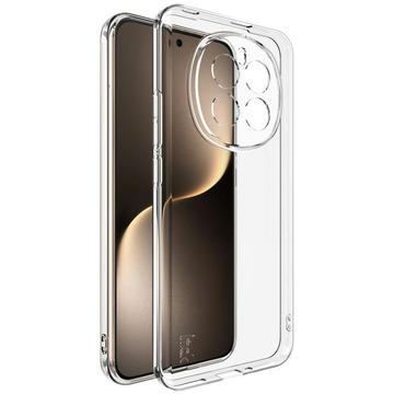 Capa de TPU Imak UX-5 para Honor Magic7 - Transparente