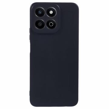 Capa de TPU Antiderrapante para Honor Play 60 Plus - Preto