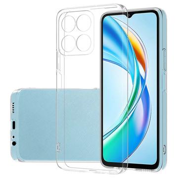 Capa TPU anti-derrapante para Honor X5b - Transparente