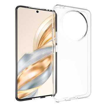 Capa TPU anti-derrapante para Honor X60 - Transparente