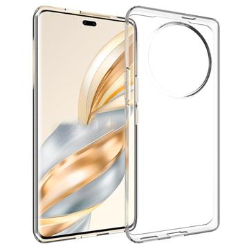 Capa TPU anti-derrapante para Honor X60 Pro - Transparente