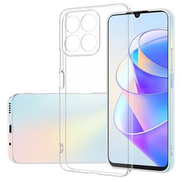 Capa de TPU Anti-Slip para Honor X8b - Transparente