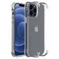 Capa Híbrida Hook Series para iPhone 14 Pro - Transparente