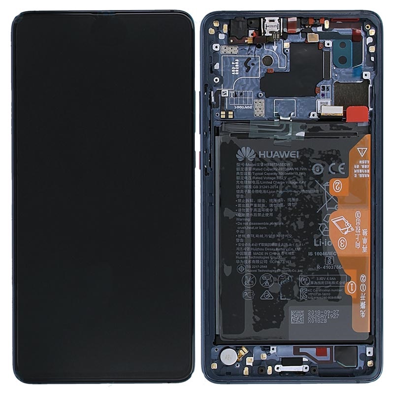 Ecra Lcd Service Pack gbd Para Huawei Mate X