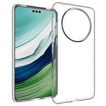 Capa de TPU Antiderrapante para Huawei Mate 60 Pro+ - Transparente