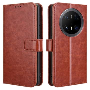 Capa tipo carteira com fecho magnético para Huawei Mate 70 Pro/70 Pro+