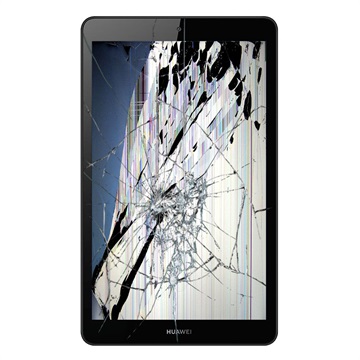 Huawei MediaPad M5 Lite 8 LCD and Touch Screen Repair - Black