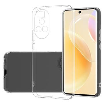 Capa de TPU Anti-Slip para Huawei Nova 12 - Transparente