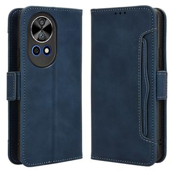 Bolsa tipo Carteira Cardholder para Huawei Nova 12 - Azul