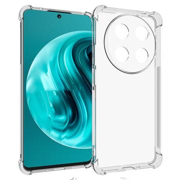 Capa de TPU Resistente a Choques para Huawei Nova 12i - Transparente