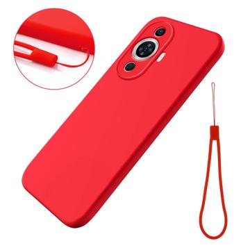 Capa de Silicone Líquido para Huawei Nova 12s