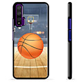 Capa Protectora - Huawei Nova 5T - Basquetebol