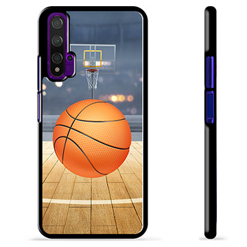 Capa Protectora - Huawei Nova 5T - Basquetebol