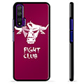 Capa Protectora - Huawei Nova 5T - Touro