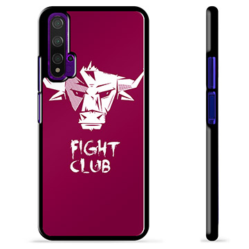 Capa Protectora - Huawei Nova 5T - Touro