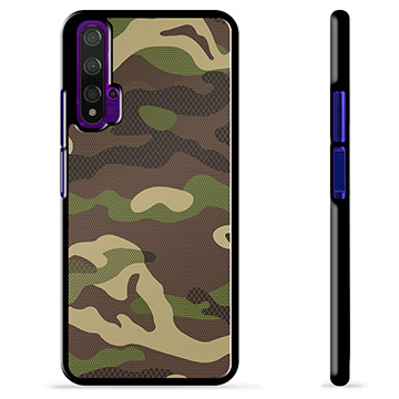 Capa Protectora - Huawei Nova 5T - Camuflagem