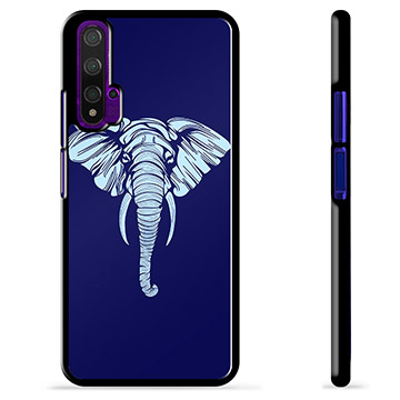 Capa Protectora - Huawei Nova 5T - Elefante