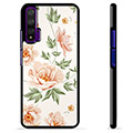 Capa Protectora - Huawei Nova 5T - Floral