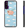 Capa Protectora - Huawei Nova 5T - Porco Voador