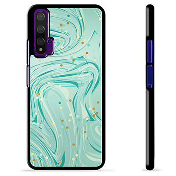 Capa Protectora - Huawei Nova 5T - Hortelã Verde